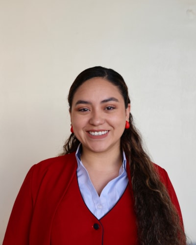 Lcda. María Paz Bautista